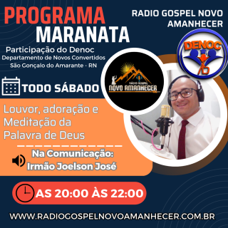 Programa Maranata