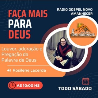 Programa Faça Mais Para Deus